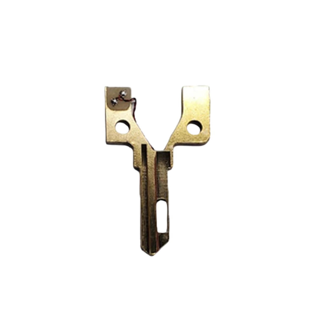 AccuReader - LockTech - Replacement Key Blade for Kwikset SmartKey Decoder - KW1