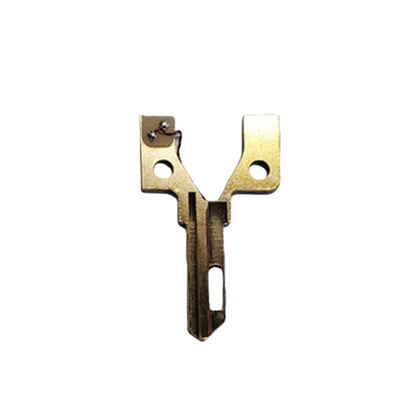 AccuReader - LockTech - Replacement Key Blade for Kwikset SmartKey Decoder - KW1