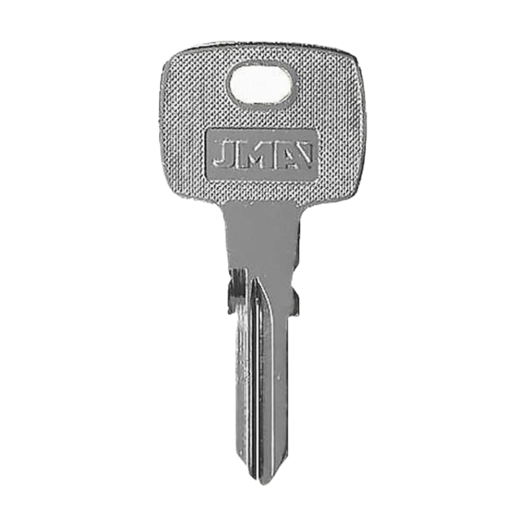 Triumph TMC1 / X270 Motorcycle Key (JMA TRP-1D)