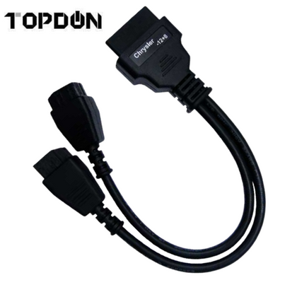 TOPDON - Chrysler OBDII Security Gateway Bypass Cable for T-Ninja 1000