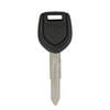 1989-2008 Mitsubishi - MIT8 Transponder Key - (4D 60 Chip) (AFTERMARKET)