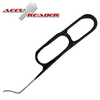 AccuReader - GM - HU100 V3 - 10 Cut Ignition Removal Tool