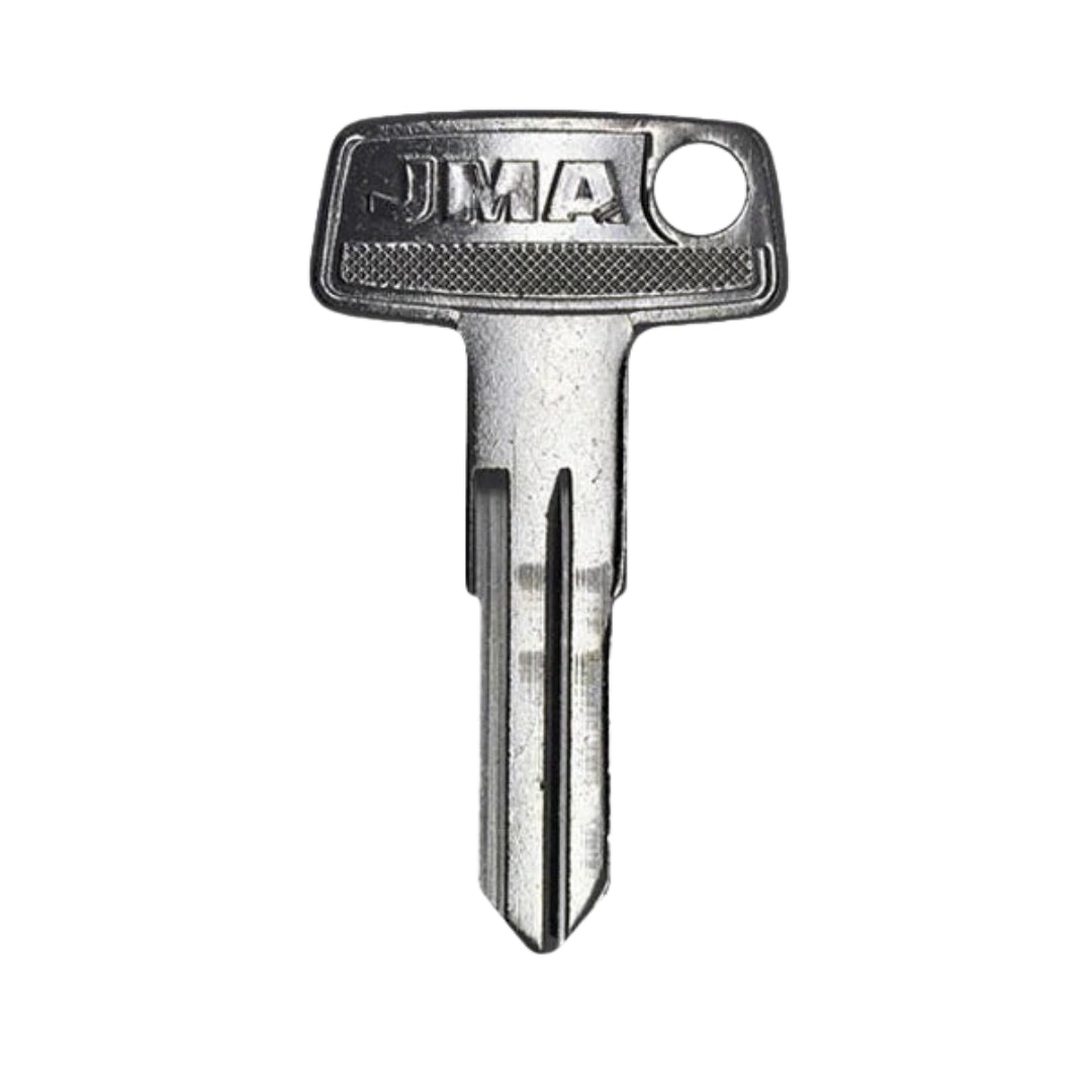 YM55 / X111 - Yamaha - Motorcycle Key (JMA YAMA-16D)