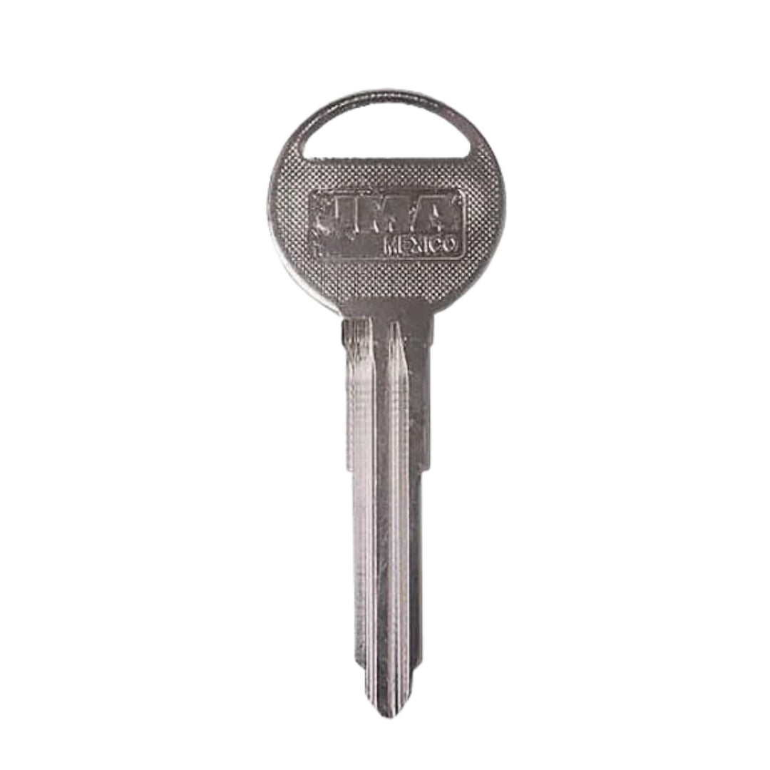 Mazda MZ17 / X188 Mechanical Key (JMA MAZ-19D)