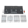LTI Tools - LTI-340A - AutoMaster Super Lock Pick Set - 23 Pieces