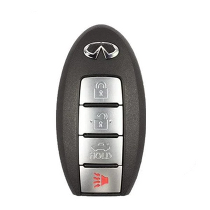 2007-2010 Infiniti M35 M45 4 Buttons Smart Key / 315MHz / 285E3-EH12A / CWTWBU735 (OEM)