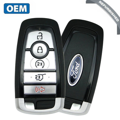 2018-2021 Ford Explorer Expedition 5 Buttons Smart Key / 902MHz / JL1T-15K601-BC (OEM Refurbished)