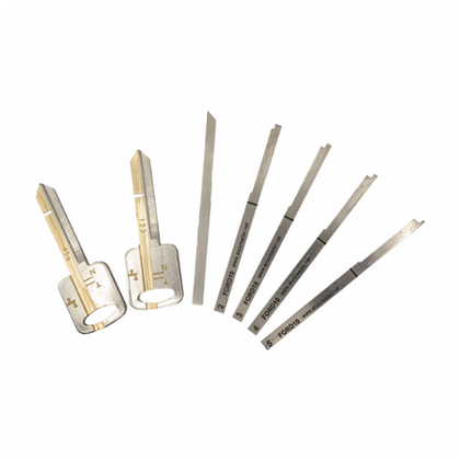 AccuReader - For Ford 10-Cut FORD10 ( H54 / H60 )