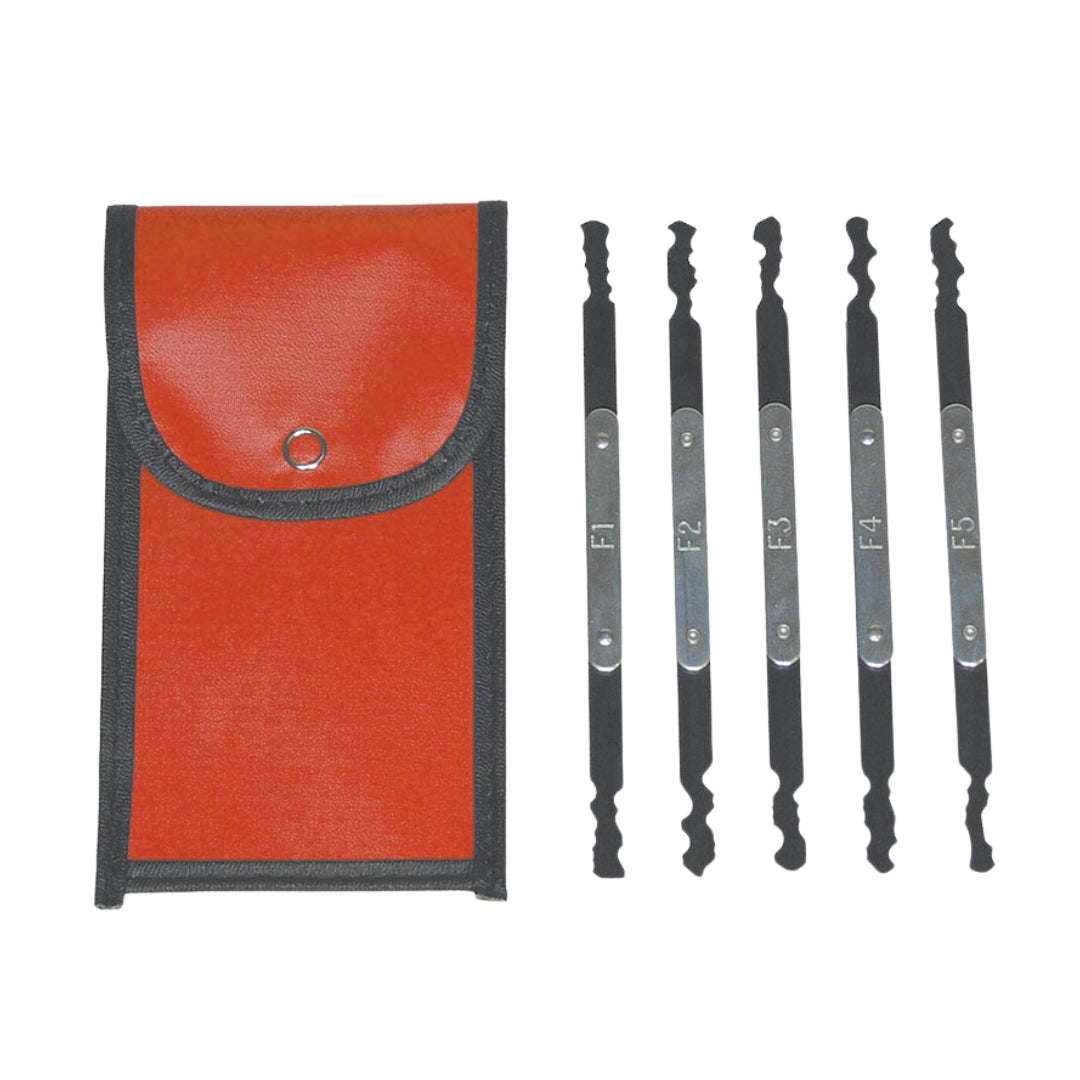 LTI Tools - LT-300 - Ford Automotive Rocker Lock Pick Set