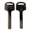 KK12 VA2 - Hyundai / Kia Key Blank - Test Key Blade (AFTERMARKET)