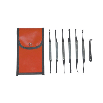 LTI Tools - LT-320 - European & Japanese Automotive Lock Pick Set
