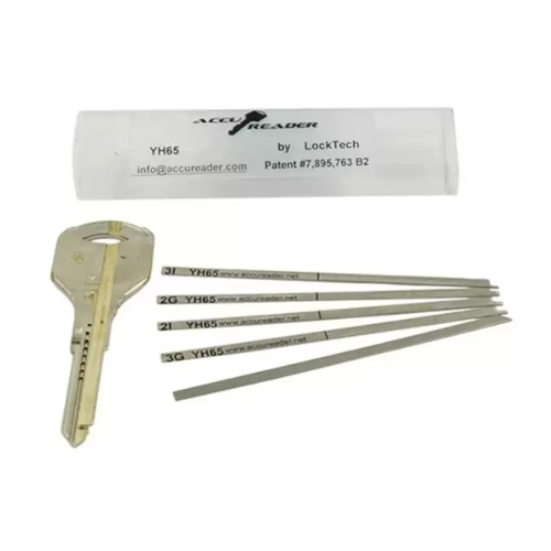 AccuReader - For Yamaha 2015-2018 TZF-R3 Motorcyles ( YH65 )