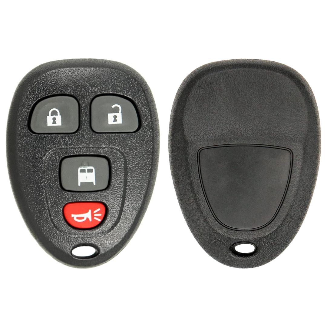 2007-2019 GM / 4-Button Keyless Entry Remote / PN: 15883405 / OUC60270 (AFTERMARKET)