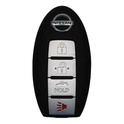 2013-2019 Nissan Sentra 4 Buttons Smart Key / 315MHz / 285E3-3SG0D / CWTWB1U840 (OEM Refurbished)
