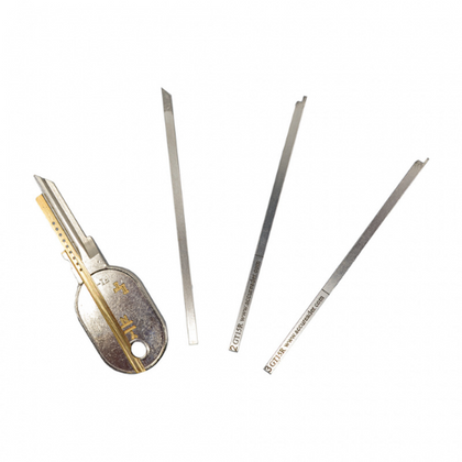 AccuReader - For Fiat ( GT15R )