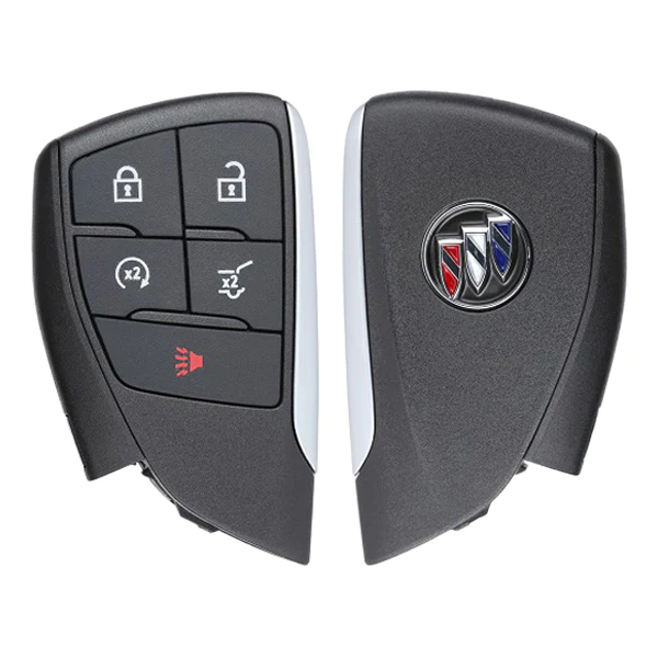 2021-2024 Buick Envision / 5-Button Smart Key / PN: 13537970 / YG0G21TB2 (OEM Refurb)