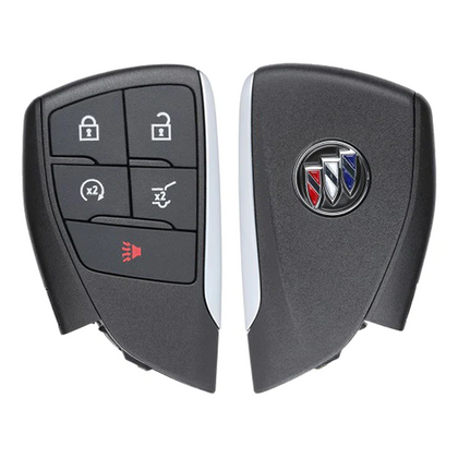 2021-2024 Buick Envision / 5-Button Smart Key / PN: 13537970 / YG0G21TB2 (OEM Refurb)