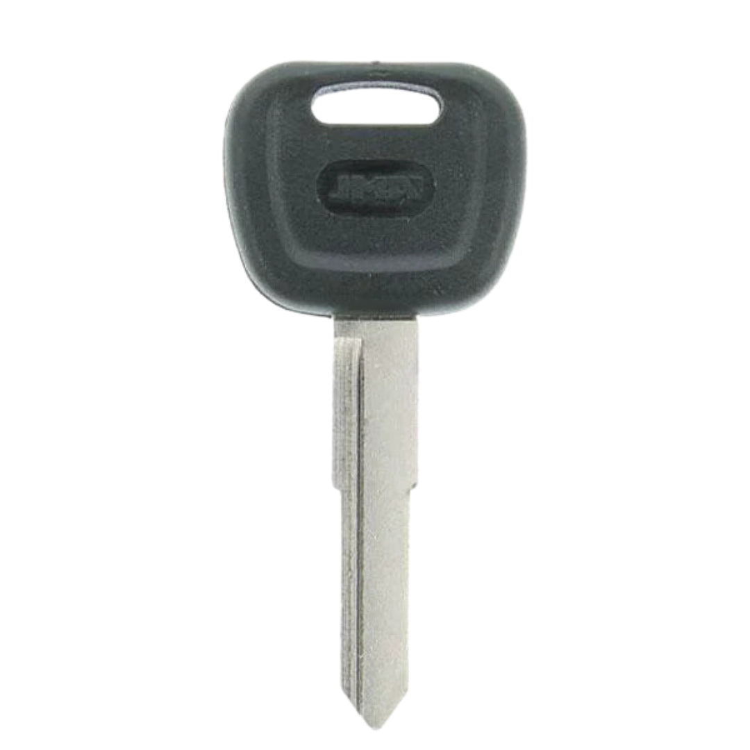 1999-2013 Suzuki SUZ20-P / Plastic Head Mechanical Key (JMA SUZU