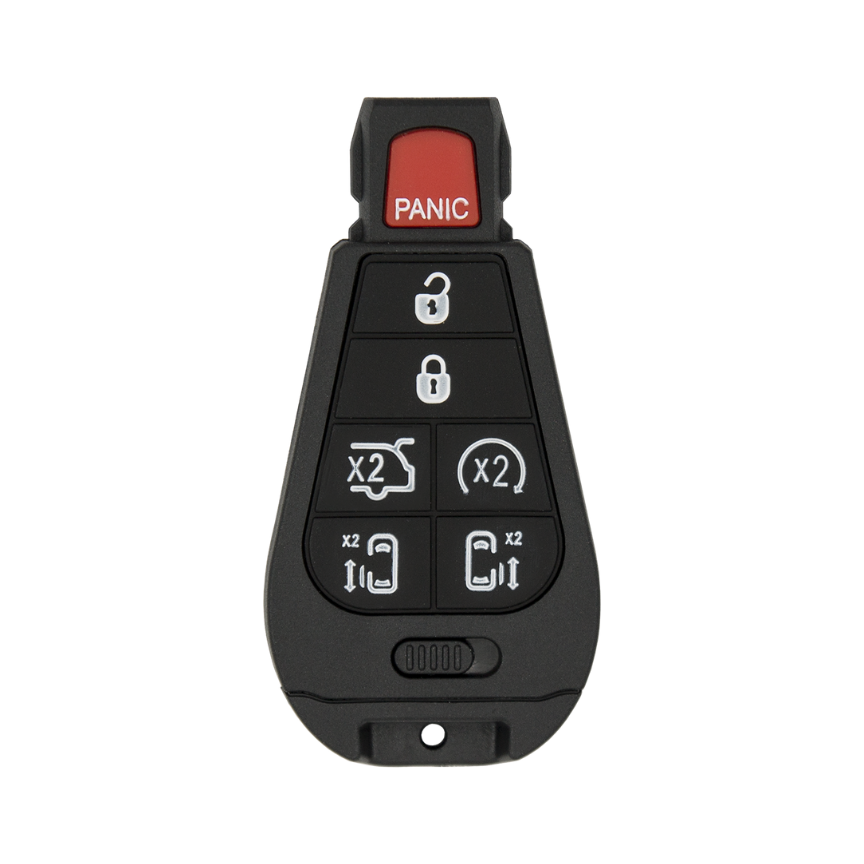 2008-2020 Chrysler / Dodge / Volkswagen / 7-Button Fobik / PN: 56046708AG / M3N5WY783X (AFTERMARKET)