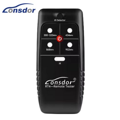 Lonsdor RT4 IR/FR Remote Tester for 868mhz 433mhz 902mhz 315mhz
