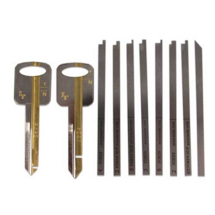 AccuReader - For Ford 8-Cut FORD8 ( H75 )