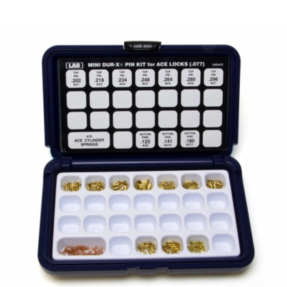LMDACE - LAB KIT MINI DUR-X ACE