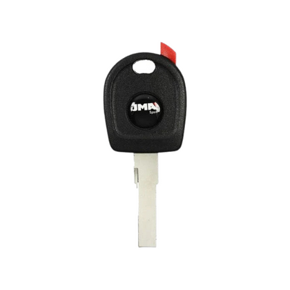 2000-2010 Volkswagen / HU66 Transponder Key SHELL (JMA TP00HU-HAA.P1)