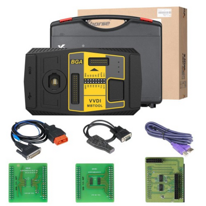 VVDI MB Machine BGA Mercedes Key Programmer (Xhorse)
