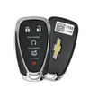 2021-2024 Chevrolet / 5-Button Smart Key / PN: 13522891 / HYQ4ES (OEM Refurb)