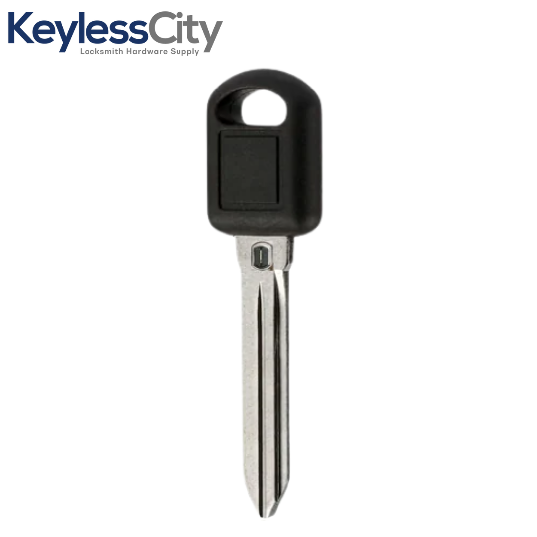 GM Double-Sided VATS Key (VATS #15) (AFTERMARKET) – Keyless City