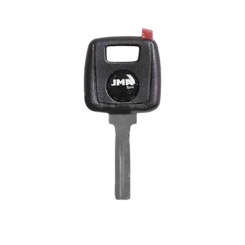 1999-2011 Volvo / S66NN Transponder key SHELL (JMA TP00NE-40.P1)