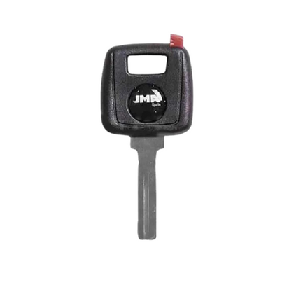 1999-2011 Volvo / S66NN Transponder key SHELL (JMA TP00NE-40.P1)