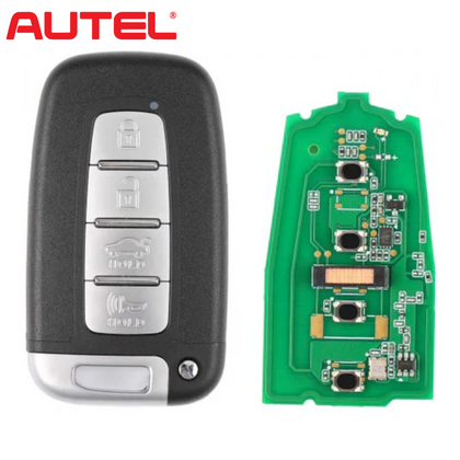 Autel - Hyundai / 4-Button Smart Universal Key - IKEYHY4TP