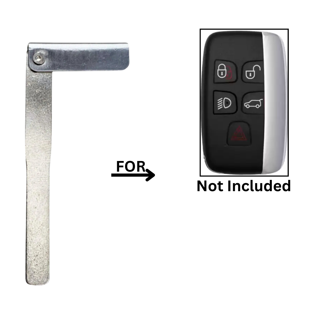 2010-2019 Land Rover Jaguar / Emergency Key / HU101 / PN: CH22-15K601-AB (AFTERMARKET)
