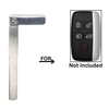2010-2019 Land Rover Jaguar / Emergency Key / HU101 / PN: CH22-15K601-AB (AFTERMARKET)