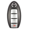 2016-2018 Nissan Altima 4 Buttons Smart Key / 433MHz / 285E3-9HS4A / KR5S180144014 (OEM Refurbished)