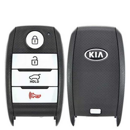2016-2017 KIA Sportage 4 Buttons Smart Key / 433MHz / 95440-D9000 / TQ8-F0B-4F08 (OEM Refurbished)