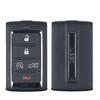 2021-2022 Jeep Grand Cherokee / 5-Button Smart Key / PN: 68377534AB / M3NWXFOB1 / JEEP BACK (OEM Refurb)