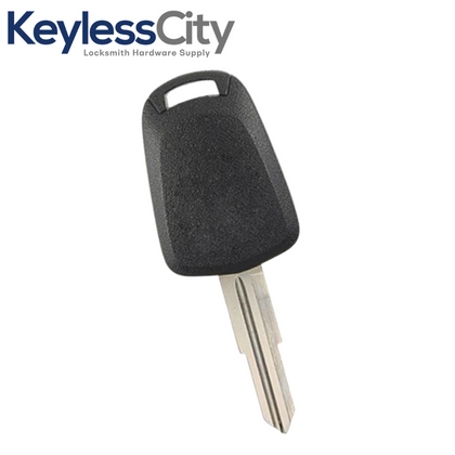 2013-2016 Chevrolet Spark / DWO4T / Transponder Key / (PHILIPS ID 46 GM EXT)