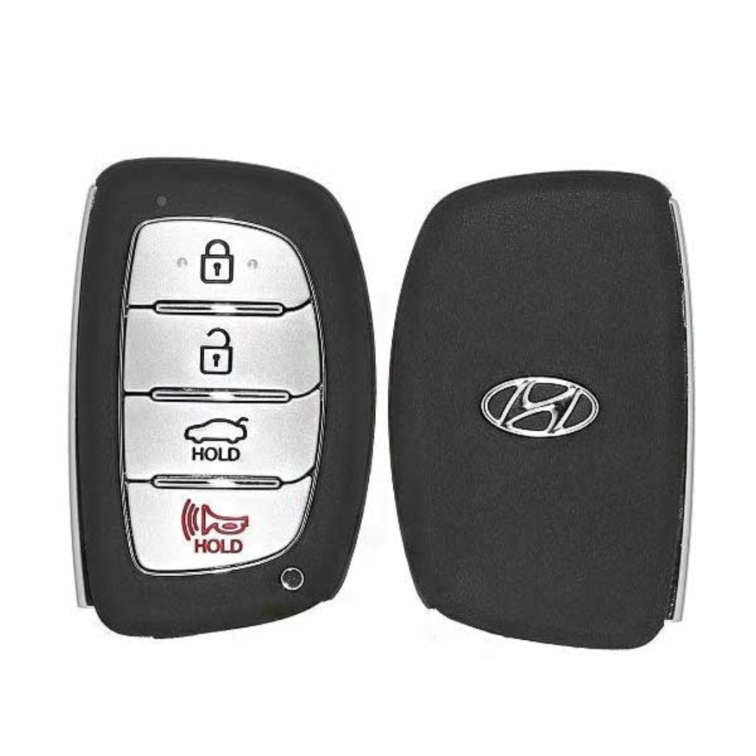 thumbnail image 2 of KEYXPRESS Smart Key Fob 95440-C1001 For 2015-2017 Hyundai Sonata - Remote Start & Trunk Release 2 of 5