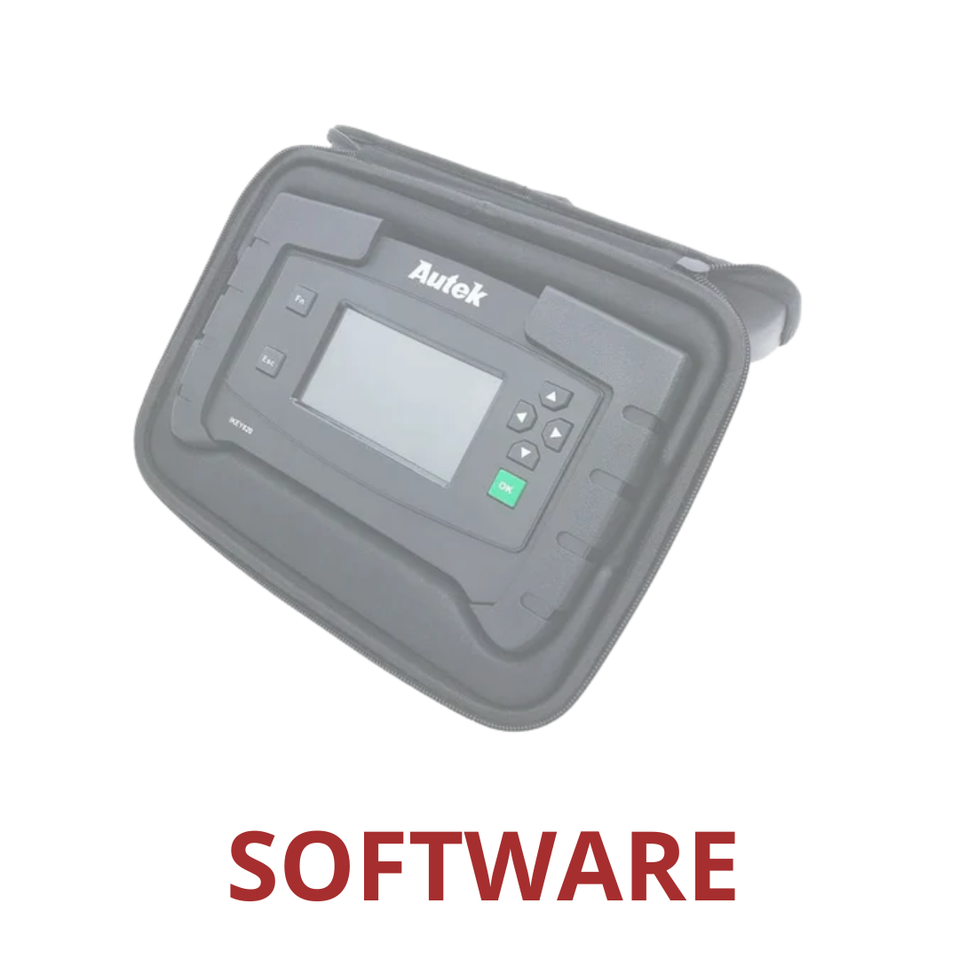 AUTEK IKEY820 Software for Ford 2018+ and Toyota G & H Chip