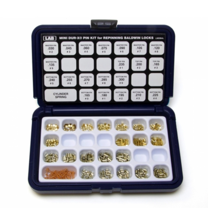 LMDBAL - LAB KIT MINI DUR-X BALDWIN