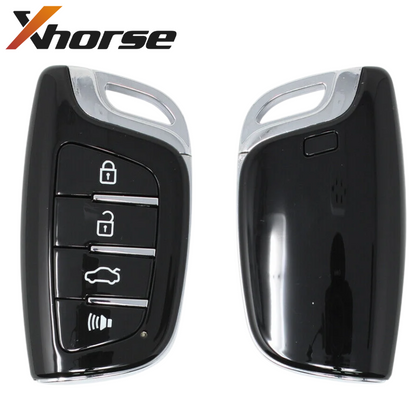 XHorse XSCS00EN 4-Button Universal Remote Smart Key W/ Proximity Function For VVDI Key Tool