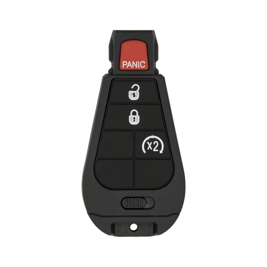 2008-2019 Chrysler / Dodge / 4-Button Fobik / PN: 68044908AA / M3N5WY783X (AFTERMARKET)
