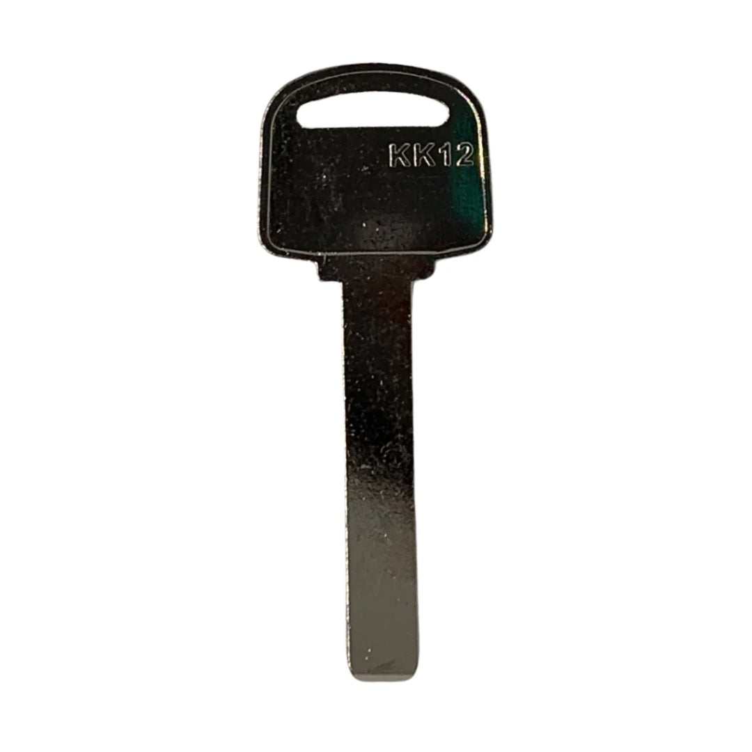 KK12 VA2 - Hyundai / Kia Key Blank - Test Key Blade (AFTERMARKET)