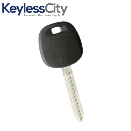 2013-2018 Toyota Scion Subaru - TOY49 Transponder Key - (Special G Chip) (AFTERMARKET)