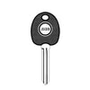 2007-2014 Hyundai Kia HYN14RT14 Transponder Key (Philips 46 Chip) (JMA TP12HY-11D.P1)