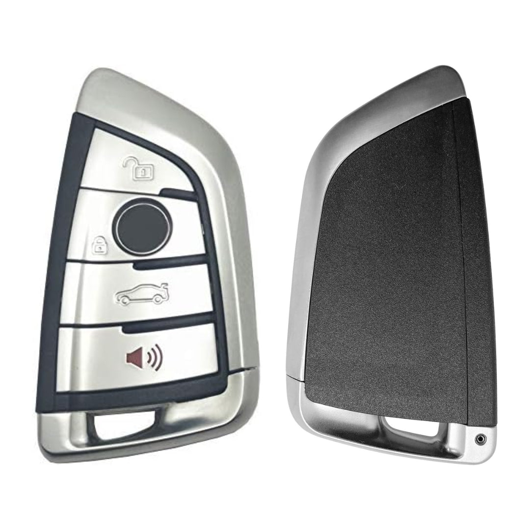 2014-2019 BMW X5 / X6 / 4-Button Smart Key / NBGIDGNG1 / FEM / BDC / 433 Mhz (AFTERMARKET)