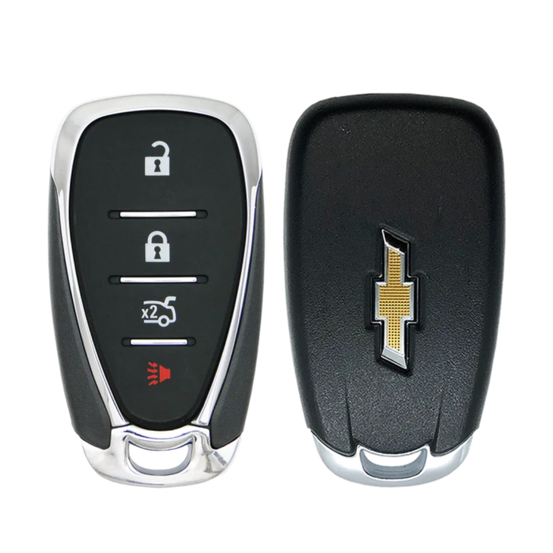 2016-2021 Chevrolet Camaro Cruze / 4-Button Smart Key / PN: 13529660 / HYQ4EA / XL8 (433MHZ) / (OEM Refurb)
