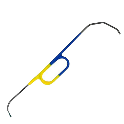 AccuReader - GM - HU100 V1 - 10 Cut Ignition Removal Tool